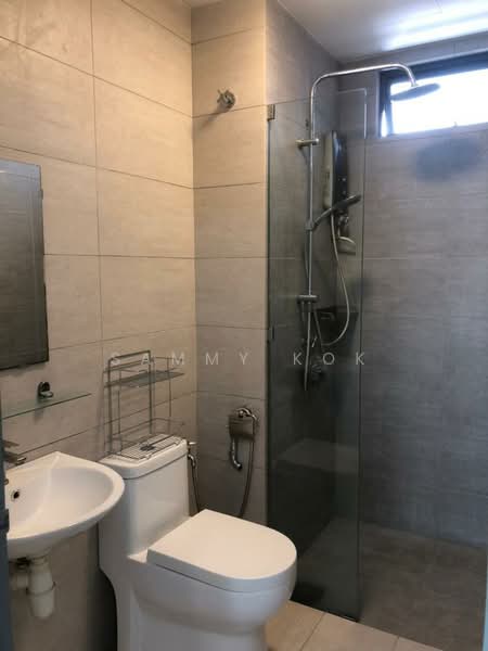 Service Residence for Rent at KL Traders Square - Sammy Kok - Bathroom - PropertyGuru.com.my