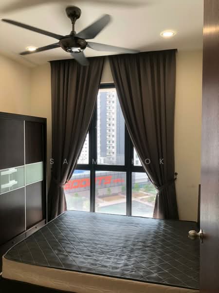 Service Residence for Rent at KL Traders Square - Sammy Kok - Bedroom - PropertyGuru.com.my