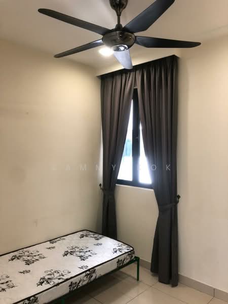 Service Residence for Rent at KL Traders Square - Sammy Kok - Bedroom - PropertyGuru.com.my