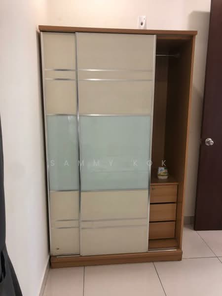 Service Residence for Rent at KL Traders Square - Sammy Kok - Interior - PropertyGuru.com.my