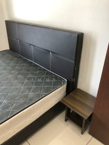 Service Residence for Rent at KL Traders Square - Sammy Kok - Bedroom - PropertyGuru.com.my