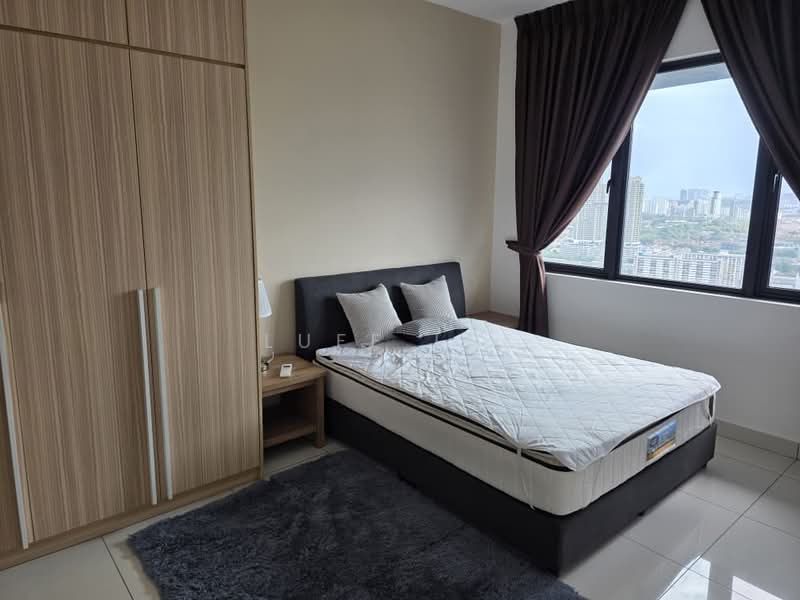 Service Residence for Rent at Parc 3 - Luff Lee - Bedroom - PropertyGuru.com.my
