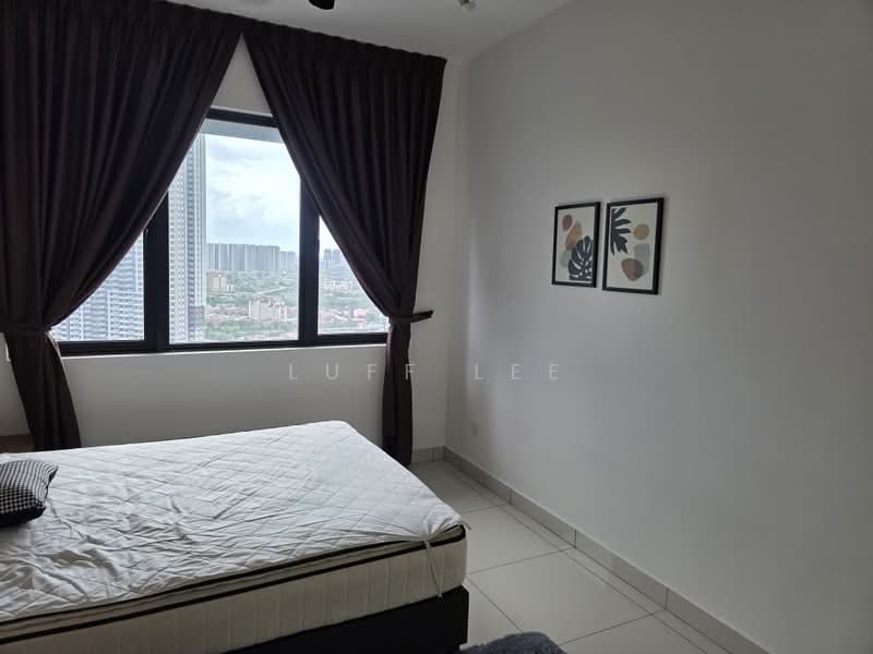 Service Residence for Rent at Parc 3 - Luff Lee - Bedroom - PropertyGuru.com.my
