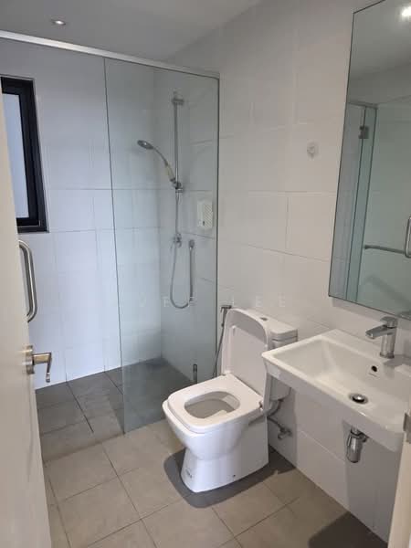 Service Residence for Rent at Parc 3 - Luff Lee - Bathroom - PropertyGuru.com.my