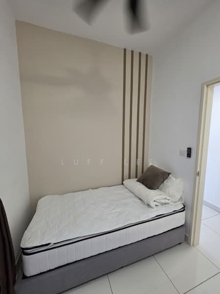 Service Residence for Rent at Parc 3 - Luff Lee - Bedroom - PropertyGuru.com.my