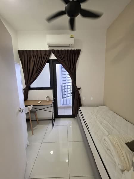 Service Residence for Rent at Parc 3 - Luff Lee - Bedroom - PropertyGuru.com.my