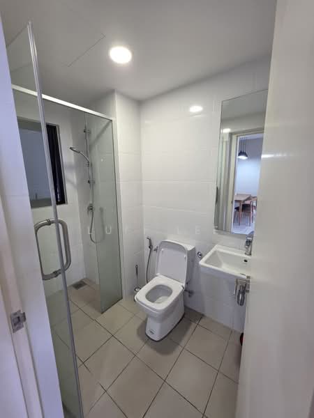 Service Residence for Rent at Parc 3 - Luff Lee - Bathroom - PropertyGuru.com.my