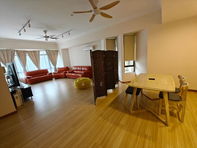 Kondominium untuk Disewa di Robson Condominium - Jovane Por - Living Room - PropertyGuru.com.my