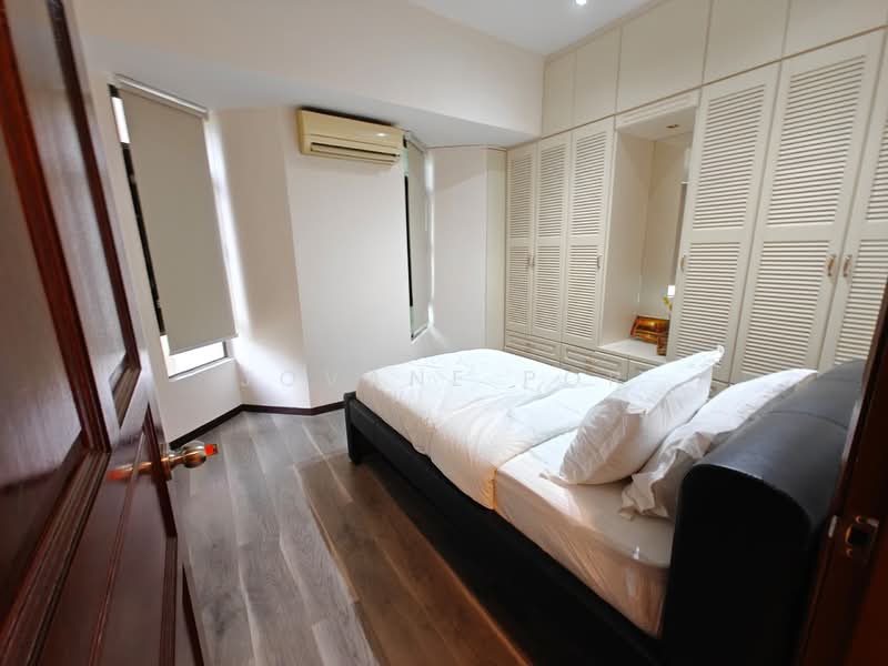 Kondominium untuk Disewa di Robson Condominium - Jovane Por - Bedroom - PropertyGuru.com.my