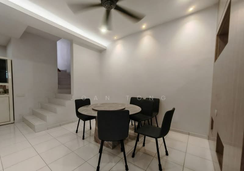 2-storey Terraced House for Rent in Setia Tropika (Johor Bahru) - Joan Tong - Dining Room - PropertyGuru.com.my