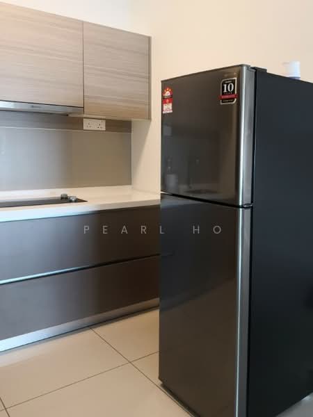 Service Residence for Rent at Emira Residence - Pearl Ho - Kitchen - PropertyGuru.com.my