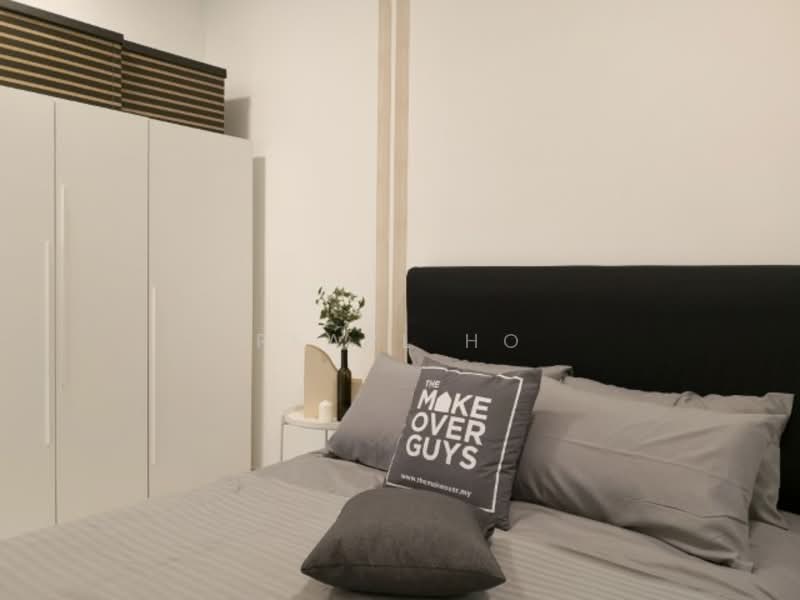 Service Residence for Rent at Emira Residence - Pearl Ho - Bedroom - PropertyGuru.com.my