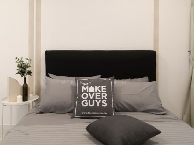 Service Residence for Rent at Emira Residence - Pearl Ho - Bedroom - PropertyGuru.com.my