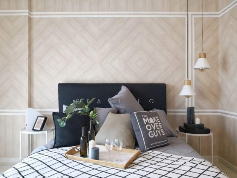 Service Residence for Rent at Emira Residence - Pearl Ho - Bedroom - PropertyGuru.com.my