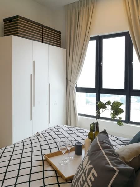 Service Residence for Rent at Emira Residence - Pearl Ho - Bedroom - PropertyGuru.com.my