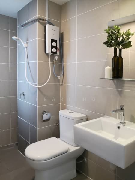 Service Residence for Rent at Emira Residence - Pearl Ho - Bathroom - PropertyGuru.com.my