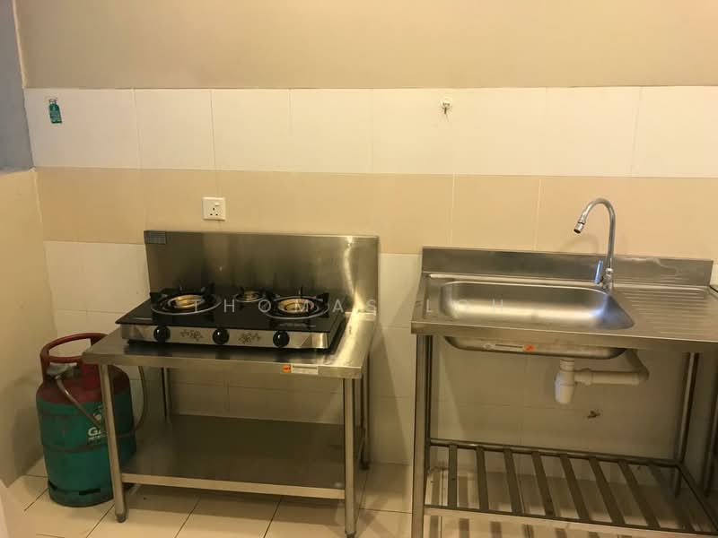 Service Residence for Rent at Pacific Place - Thomas Loh - Kitchen - PropertyGuru.com.my
