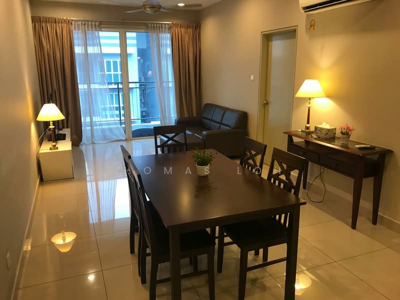 Service Residence for Rent at Pacific Place - Thomas Loh - Living Room - PropertyGuru.com.my