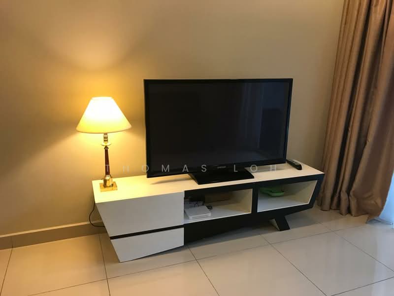 Service Residence for Rent at Pacific Place - Thomas Loh - Living Room - PropertyGuru.com.my
