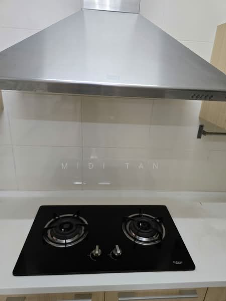 Apartment for Sale at Desa Idaman Residences - Midi Tan - Kitchen - PropertyGuru.com.my