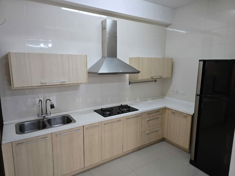 Apartment for Sale at Desa Idaman Residences - Midi Tan - Kitchen - PropertyGuru.com.my