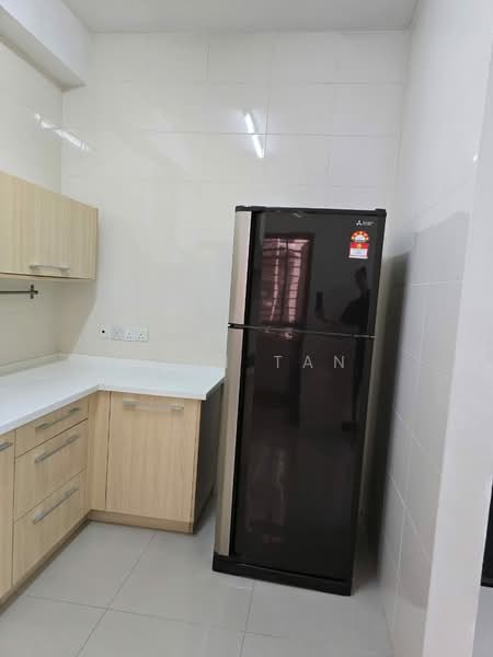 Apartment for Sale at Desa Idaman Residences - Midi Tan - Kitchen - PropertyGuru.com.my
