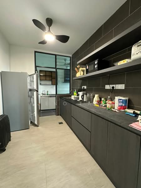 Apartment for Rent at Rex - Jeno Tan - Kitchen - PropertyGuru.com.my