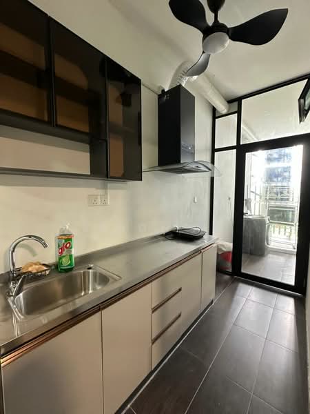 Apartment for Rent at Rex - Jeno Tan - Kitchen - PropertyGuru.com.my