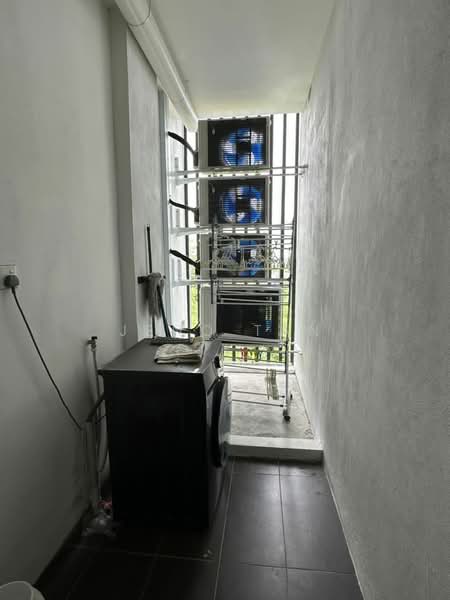 Apartment for Rent at Rex - Jeno Tan - Balcony - PropertyGuru.com.my