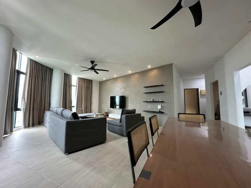 Apartment for Rent at Rex - Jeno Tan - Living Room - PropertyGuru.com.my
