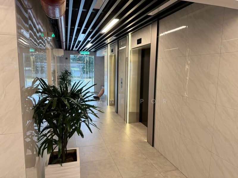 Kondominium untuk Disewa di Endah Ria - Jovane Por - Corridor - PropertyGuru.com.my