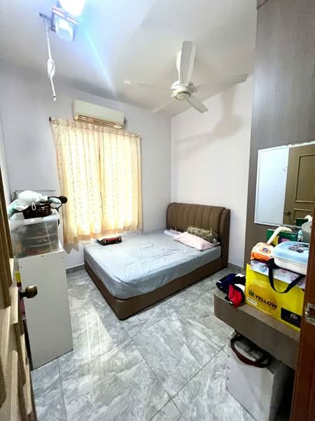 Rumah Kluster untuk Dijual di Taman Austin Heights (Tebrau) - Kok Hui - Bedroom - PropertyGuru.com.my