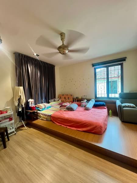 Rumah Kluster untuk Dijual di Taman Austin Heights (Tebrau) - Kok Hui - Bedroom - PropertyGuru.com.my