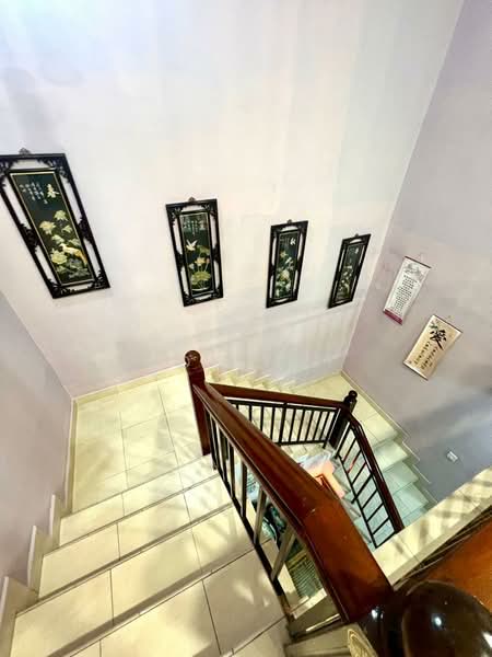 Rumah Kluster untuk Dijual di Taman Austin Heights (Tebrau) - Kok Hui - Interior - PropertyGuru.com.my