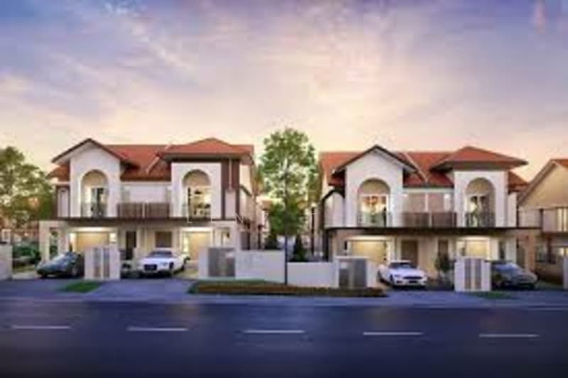 Cluster House for Sale in Hulu Langat (Selangor) - Lenz Tee - Exterior - PropertyGuru.com.my
