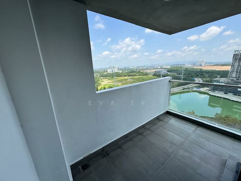 Soho untuk Disewa di Medini (Iskandar Puteri (Nusajaya)) - Eva Er - Balcony - PropertyGuru.com.my