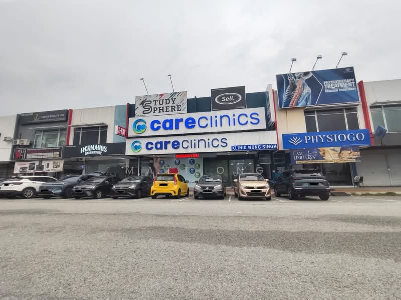 Kedai untuk Dijual di Saujana Utama (Puncak Alam) - Matt Ong - Exterior - PropertyGuru.com.my