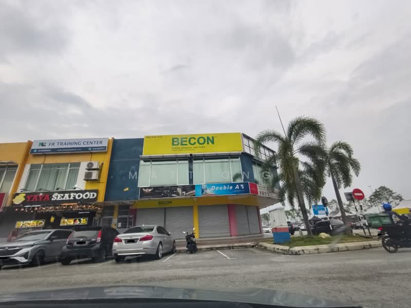 Kedai untuk Dijual di Saujana Utama (Puncak Alam) - Matt Ong - Exterior - PropertyGuru.com.my