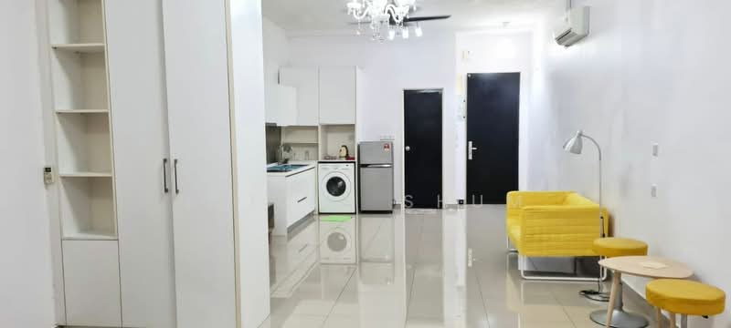 Service Residence for Rent at Twin Galaxy (Dwi Galaksi) - Alicia Shum - PropertyGuru.com.my