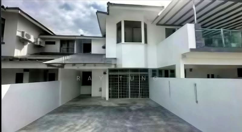 Rumah Teres 2 Tingkat untuk Disewa di Taman Daya (Johor Bahru) - Ray Tung - Exterior - PropertyGuru.com.my