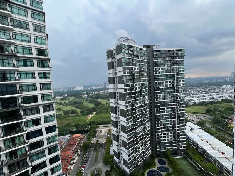 Servis Apartment untuk Dijual di Molek Regency - Benjamin Lim - Exterior - PropertyGuru.com.my