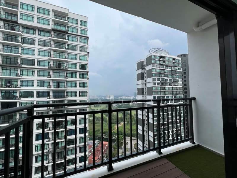 Servis Apartment untuk Dijual di Molek Regency - Benjamin Lim - Exterior - PropertyGuru.com.my