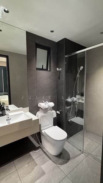 Service Residence for Sale at Sunway Cochrane - Julie Lee - Bathroom - PropertyGuru.com.my