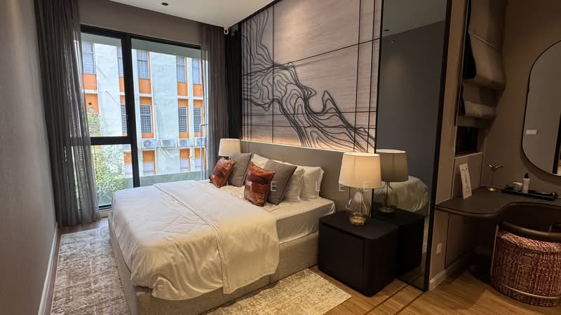 Service Residence for Sale at Sunway Cochrane - Julie Lee - Bedroom - PropertyGuru.com.my