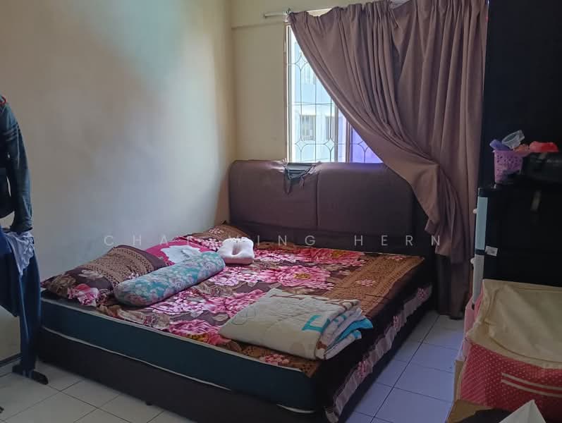 Pangsapuri untuk Disewa di Vista Pinggiran Apartment - Chai Ming Hern - Bedroom - PropertyGuru.com.my