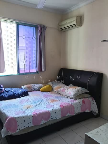 Pangsapuri untuk Disewa di Vista Pinggiran Apartment - Chai Ming Hern - Bedroom - PropertyGuru.com.my
