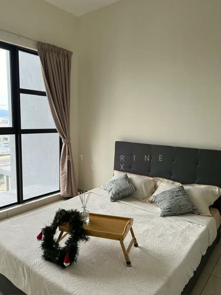 Service Residence for Rent at Trion @ KL - Katherine Cyx - Bedroom - PropertyGuru.com.my