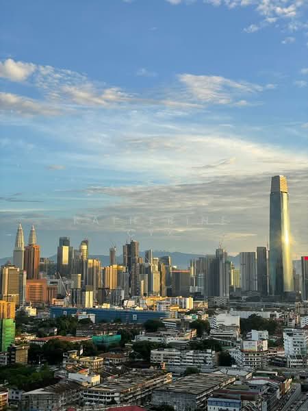Service Residence for Rent at Trion @ KL - Katherine Cyx - Exterior - PropertyGuru.com.my