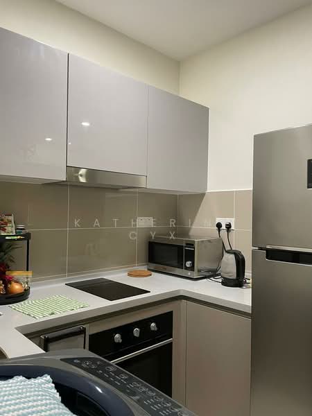 Service Residence for Rent at Trion @ KL - Katherine Cyx - Kitchen - PropertyGuru.com.my