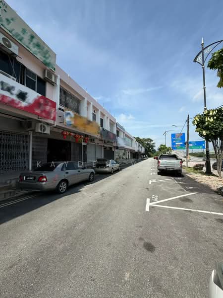 Shop for Sale in Taman Ungku Tun Aminah (Skudai) - Kayden Voon - Exterior - PropertyGuru.com.my